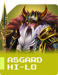 Asgard Hi-Lo