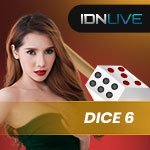 Dice 6 IDNLIVE